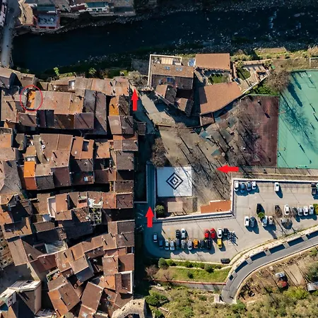 Daire Torre Delle Rondini Isolabona