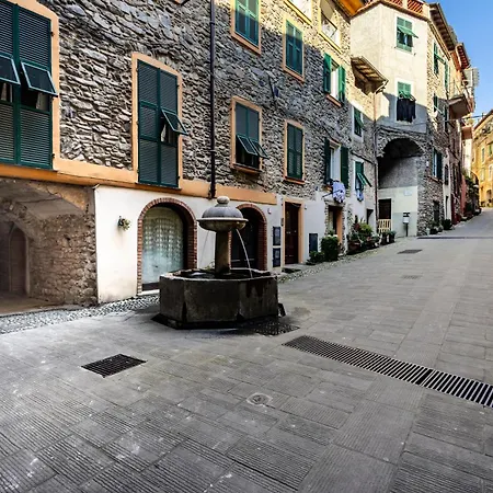 Διαμέρισμα Torre Delle Rondini Isolabona