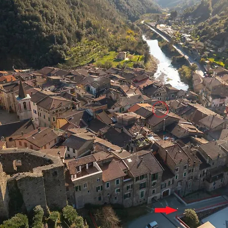 Torre Delle Rondini * Isolabona