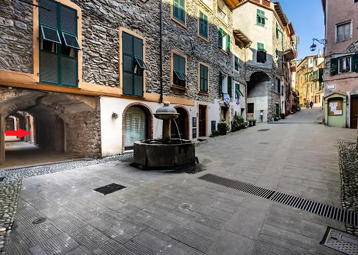 Apartment Torre Delle Rondini Isolabona